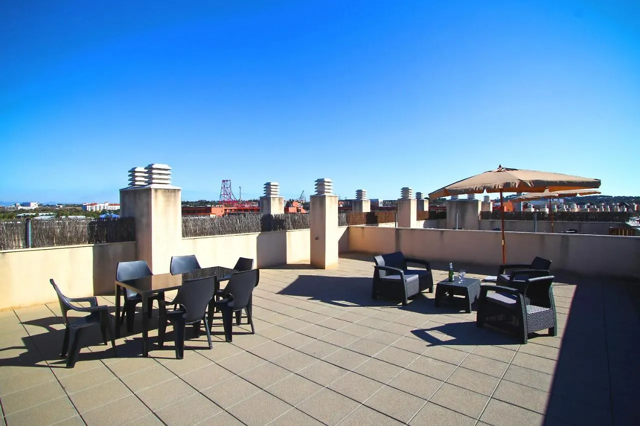 Ventura 1 Planet Costa Dorada Apartment Salou