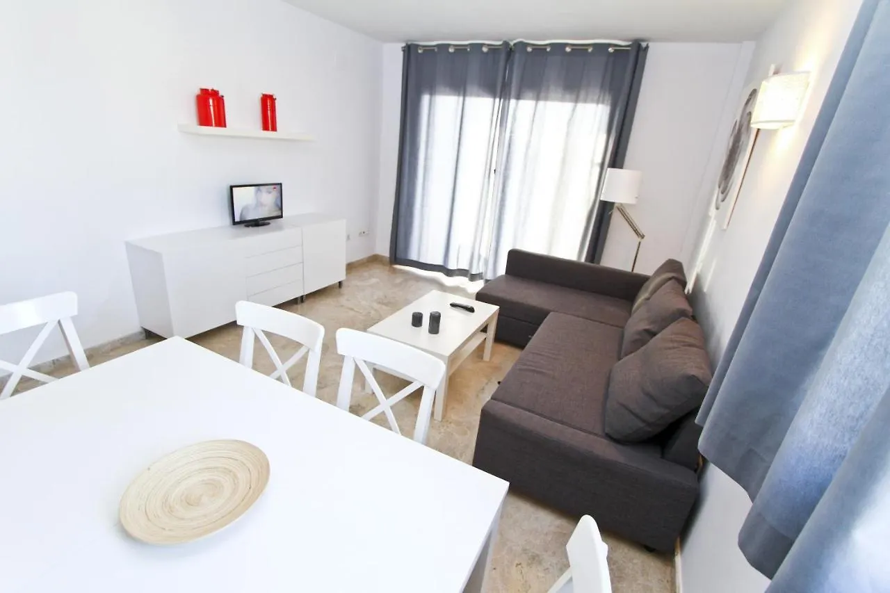 Ventura 1 Planet Costa Dorada Apartment Salou Spain