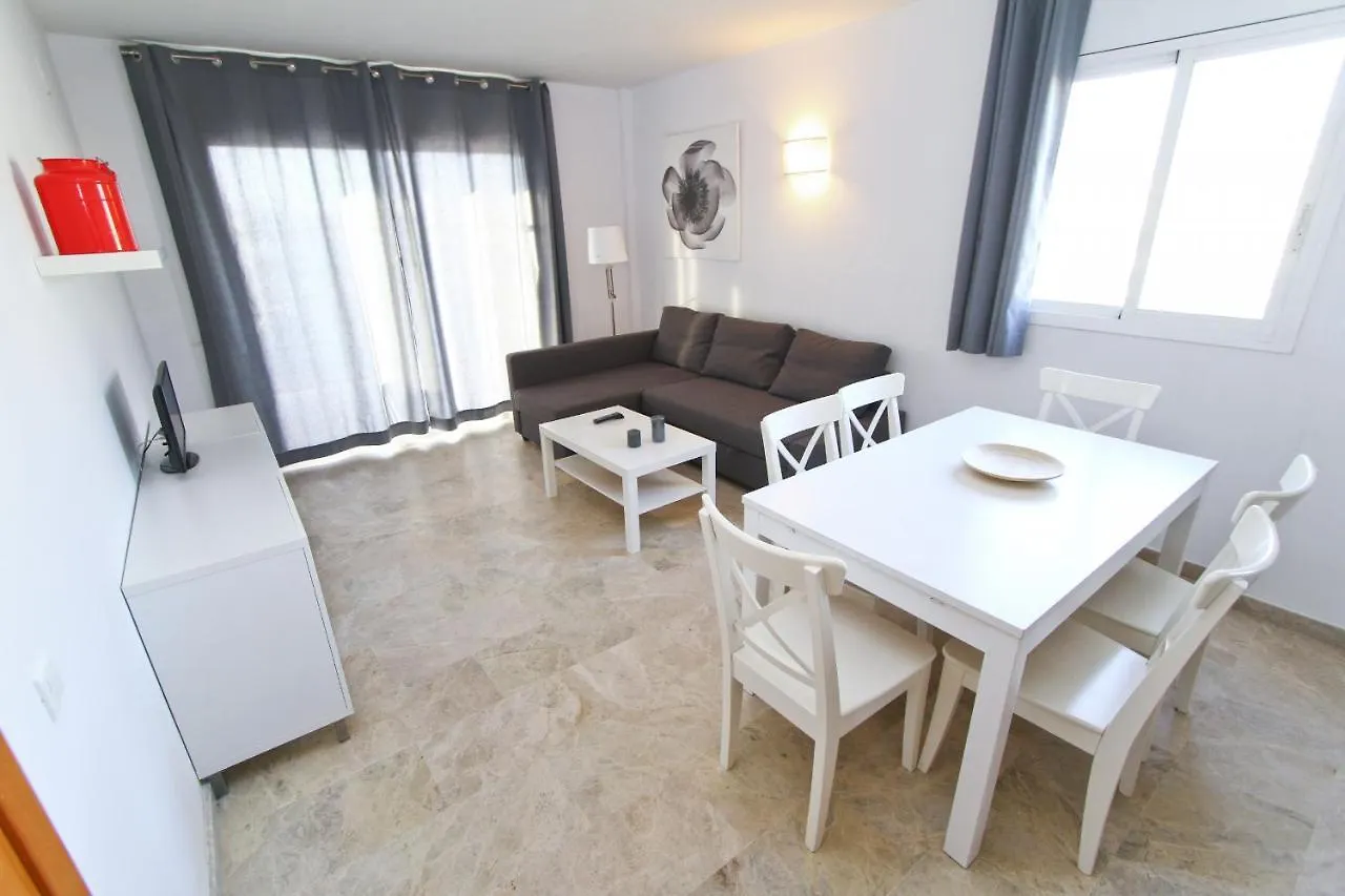 Ventura 1 Planet Costa Dorada Apartment Salou Spain
