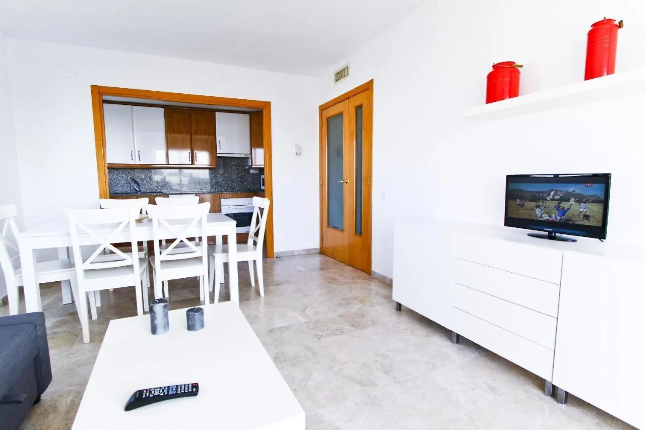 Ventura 1 Planet Costa Dorada Apartment Salou Spain