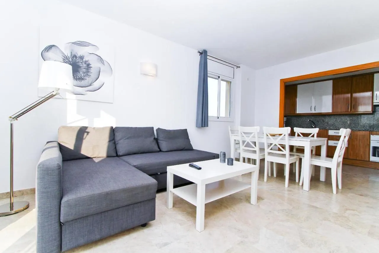 Ventura 1 Planet Costa Dorada Apartment Salou