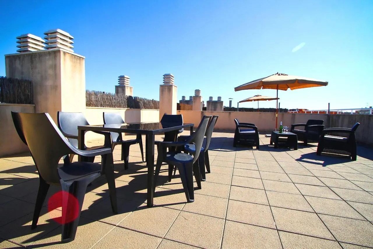 Ventura 1 Planet Costa Dorada Apartment Salou 0*,