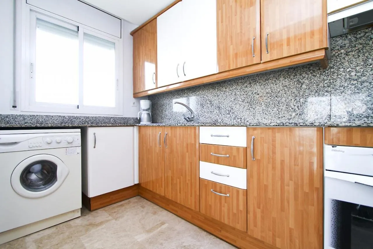 Ventura 1 Planet Costa Dorada Apartment Salou