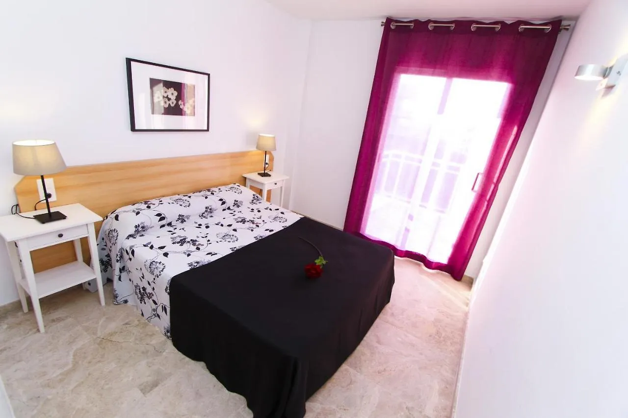 Ventura 1 Planet Costa Dorada Apartment Salou