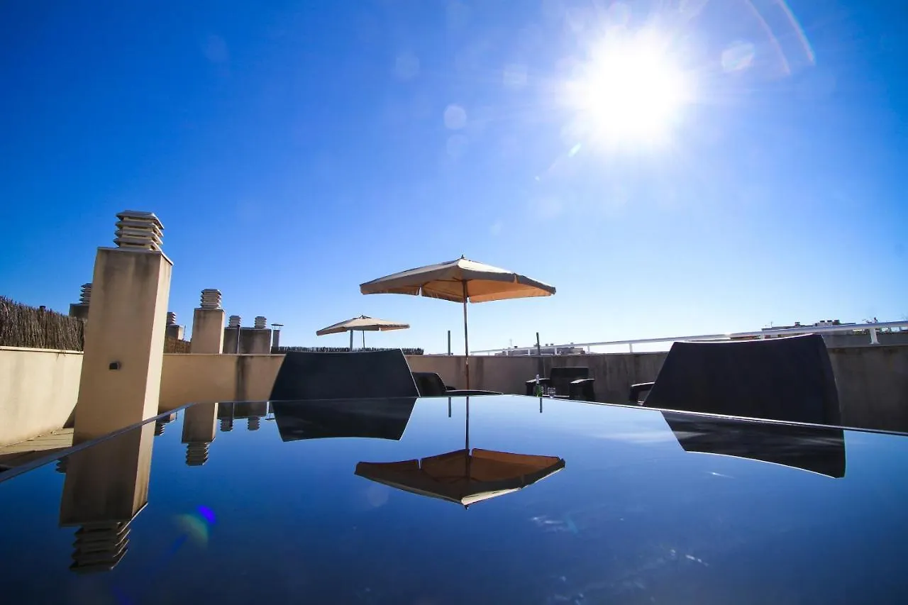 Ventura 1 Planet Costa Dorada Apartment Salou