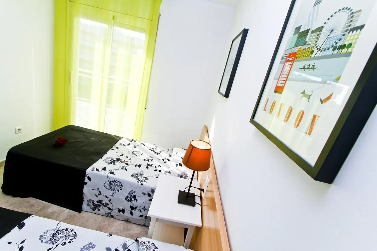 Ventura 1 Planet Costa Dorada Apartment Salou