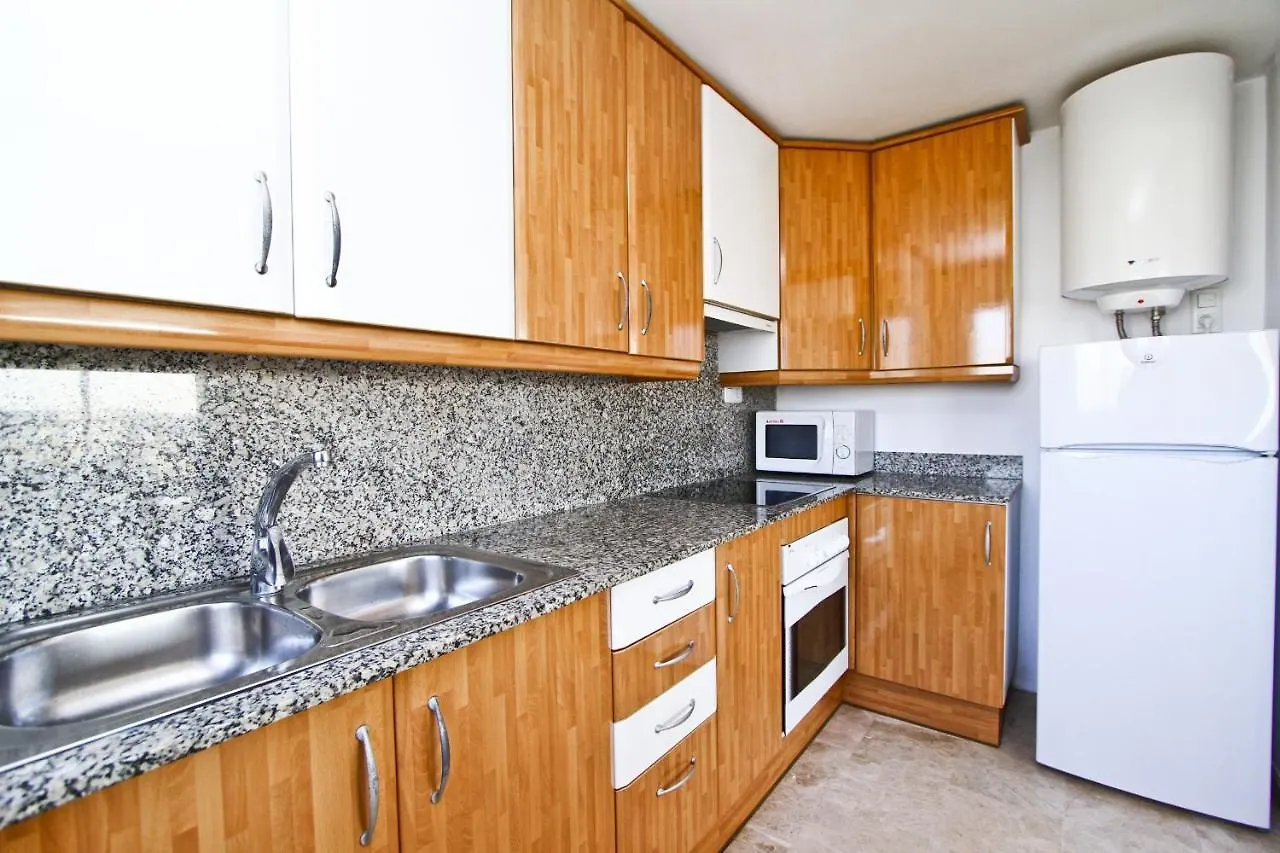 Ventura 1 Planet Costa Dorada Apartment Salou Spain