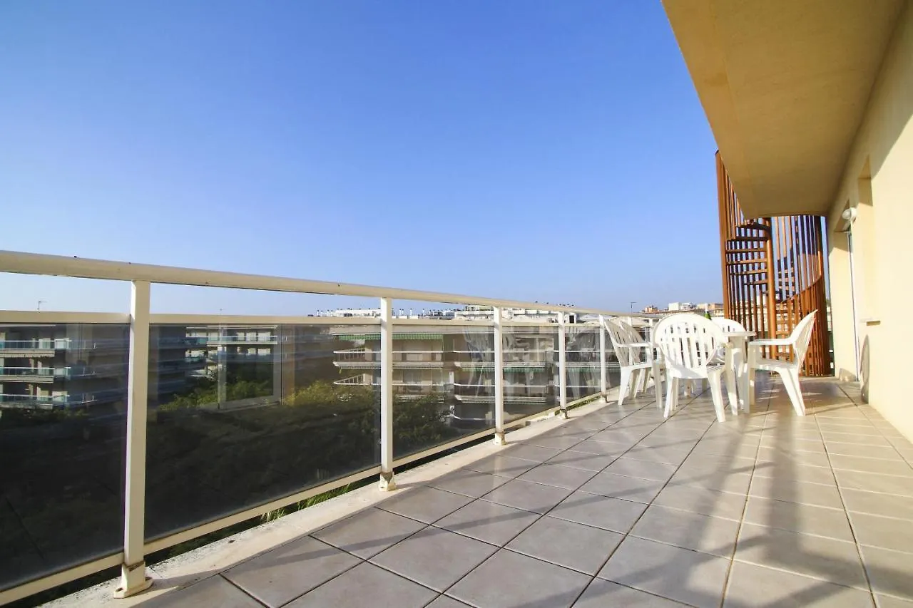 Ventura 1 Planet Costa Dorada Apartment Salou Spain