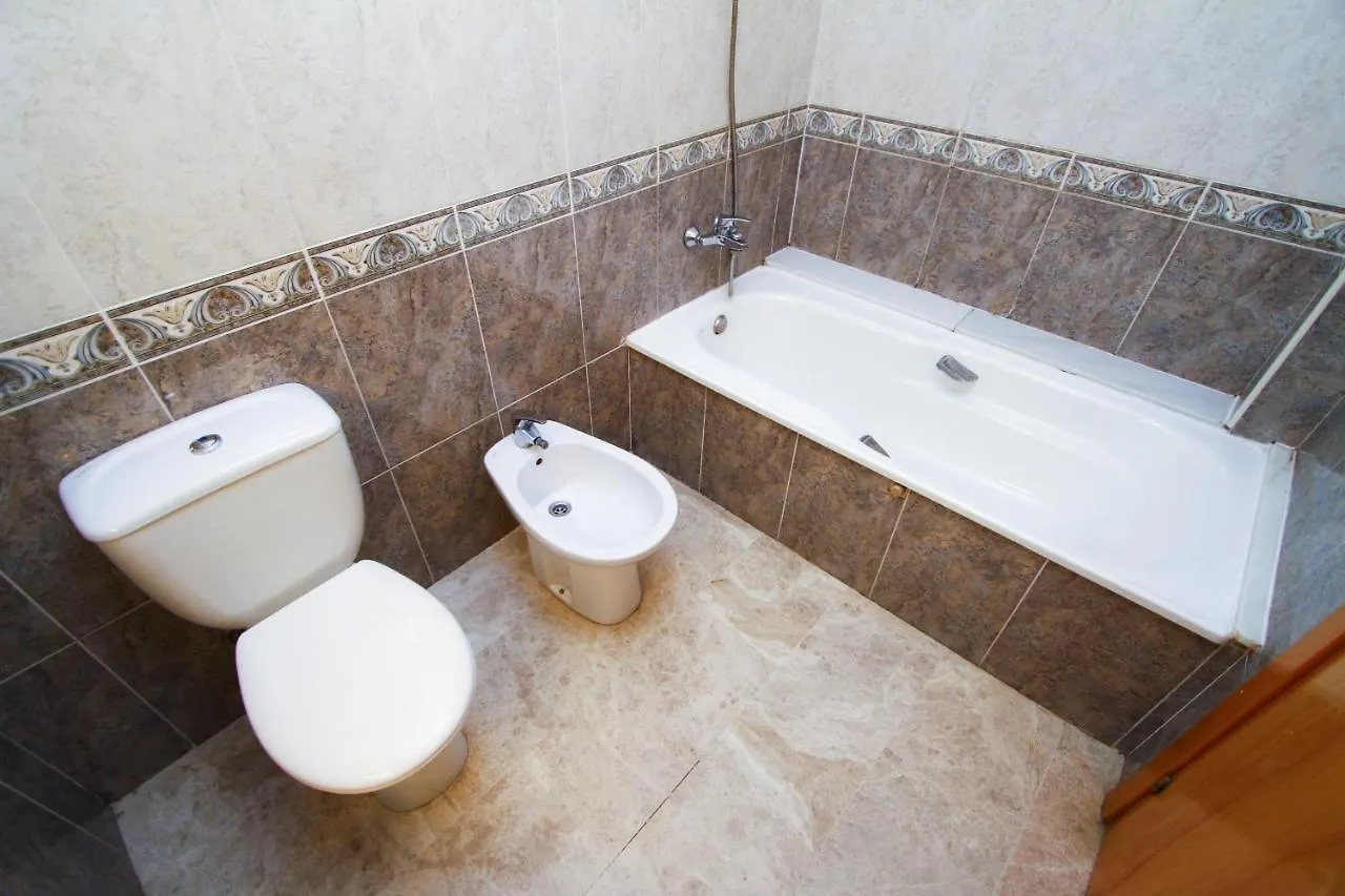 Ventura 1 Planet Costa Dorada Apartment Salou