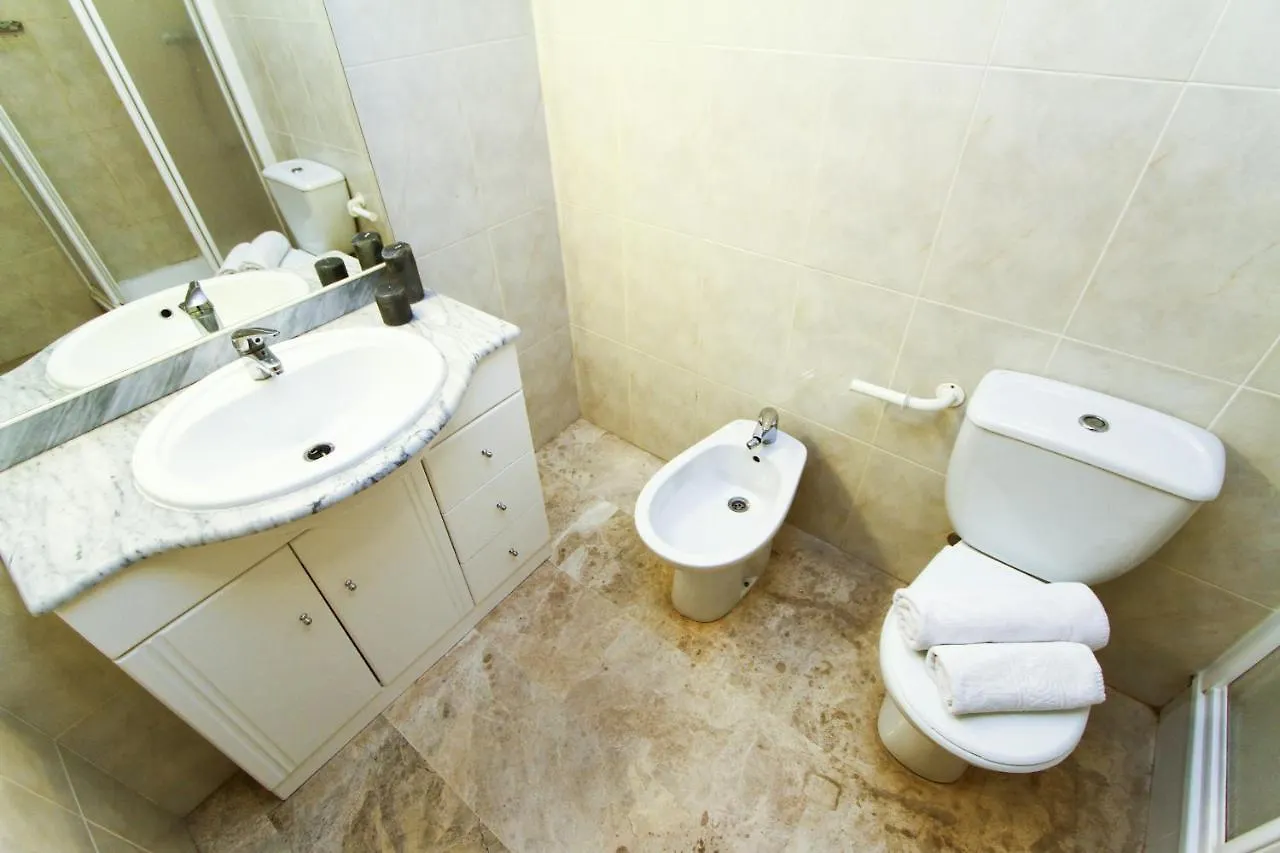 Ventura 1 Planet Costa Dorada Apartment Salou 0*,