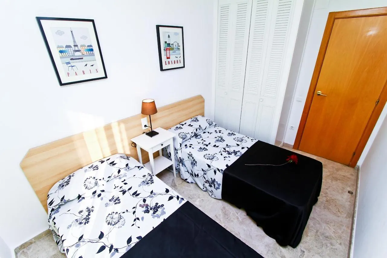 Ventura 1 Planet Costa Dorada Apartment Salou