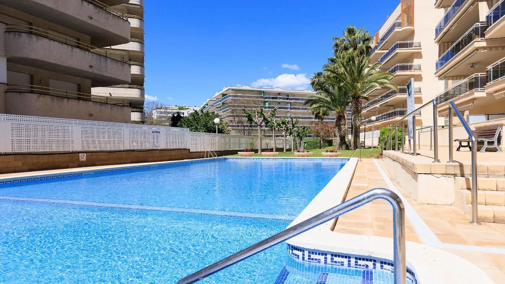 Ventura 1 Planet Costa Dorada Apartment Salou 0*,  Spain