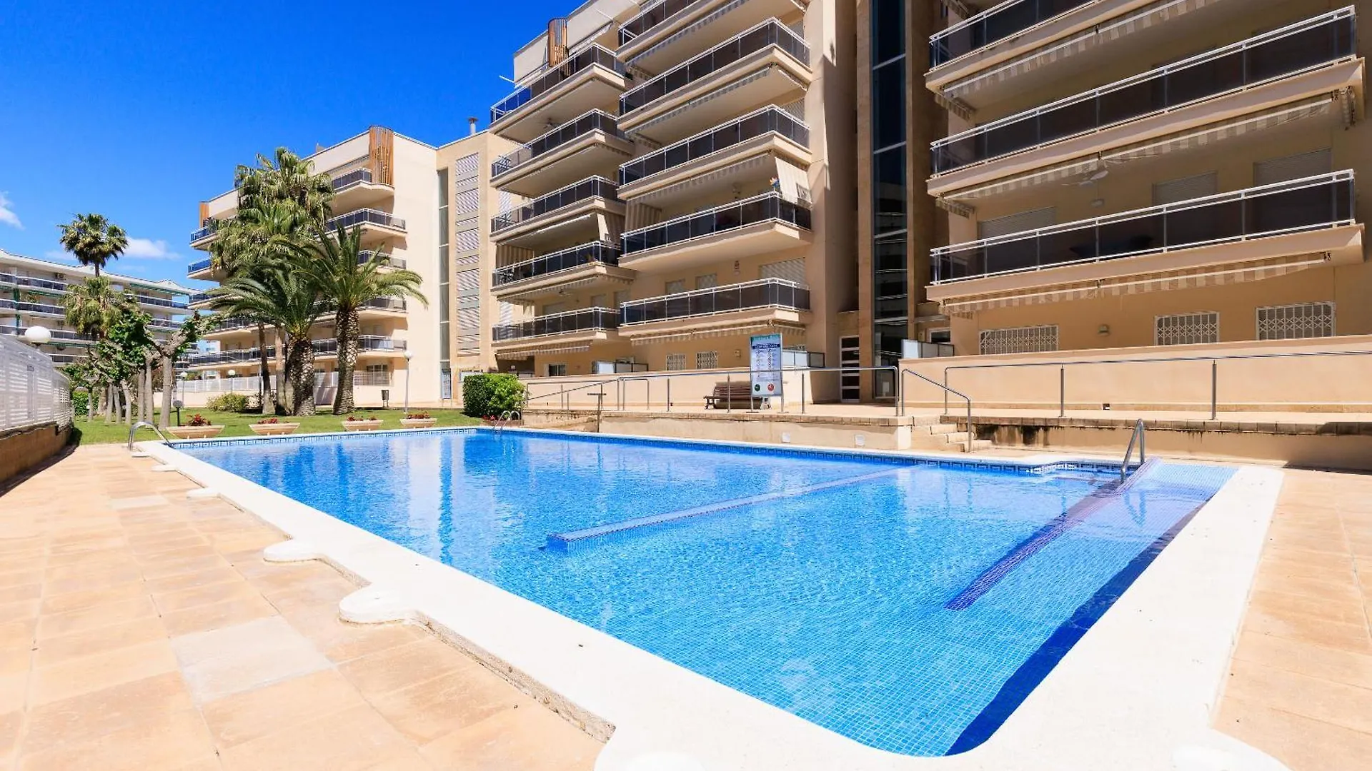 Ventura 1 Planet Costa Dorada Apartment Salou 0*,  Spain