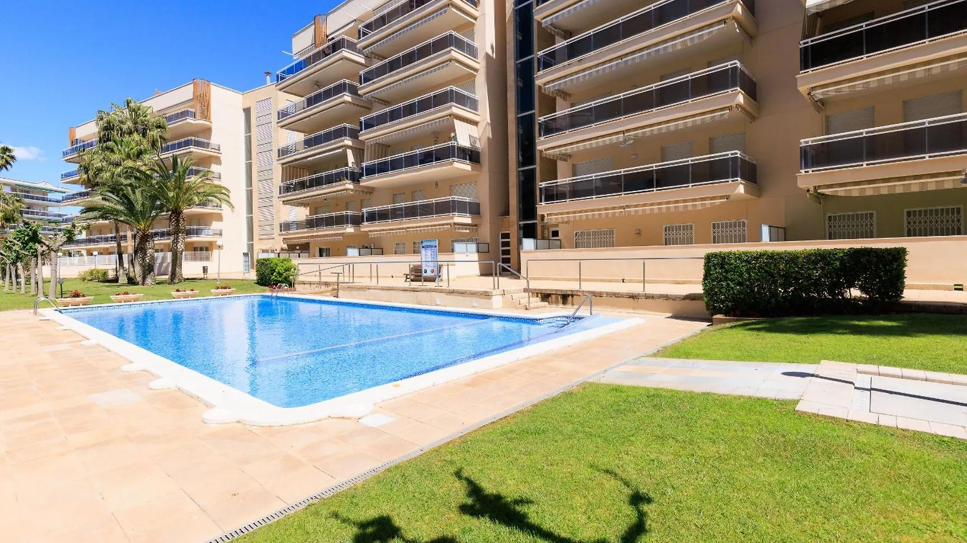 Ventura 1 Planet Costa Dorada Apartment Salou Spain
