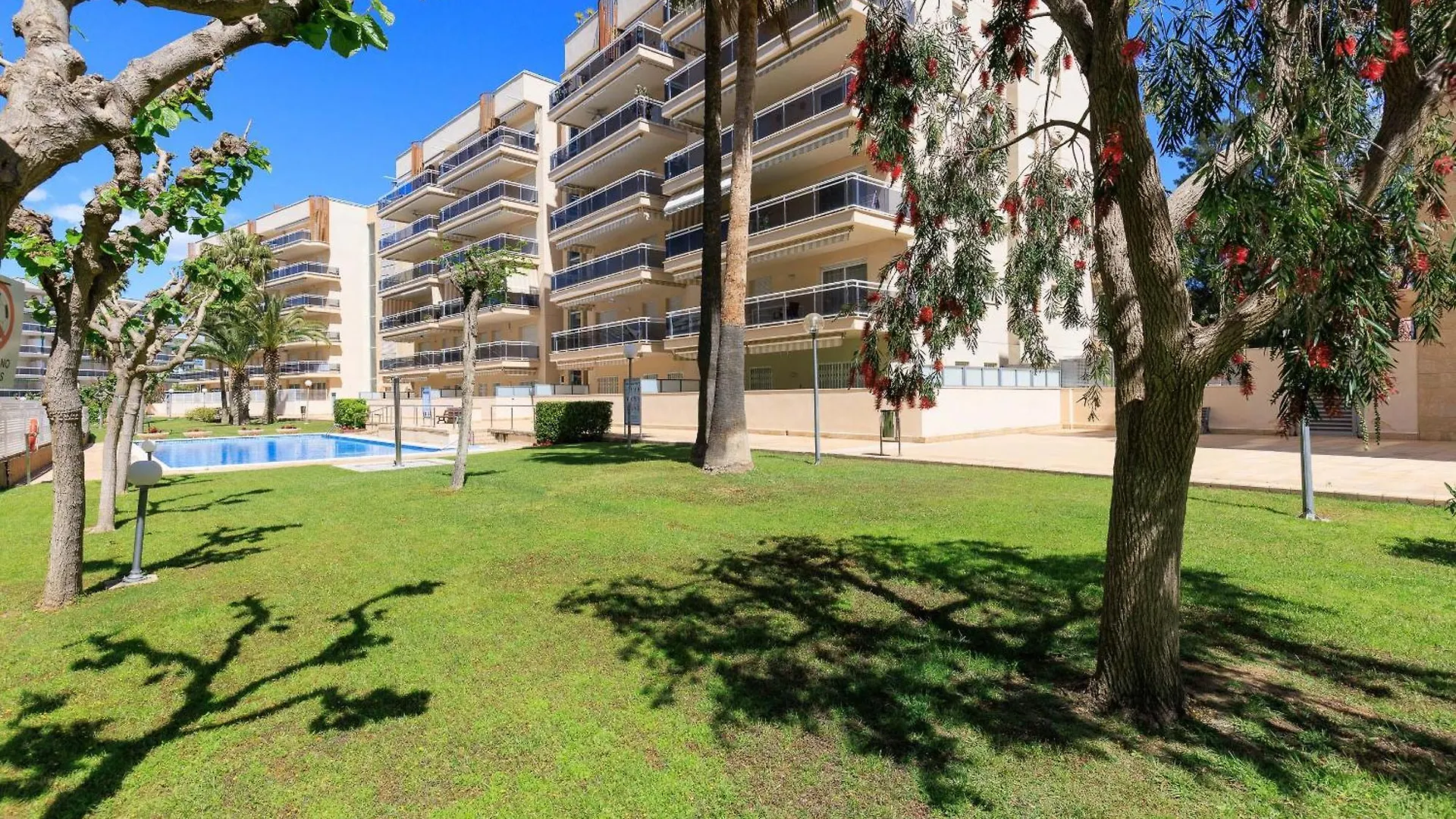 Ventura 1 Planet Costa Dorada Apartment Salou