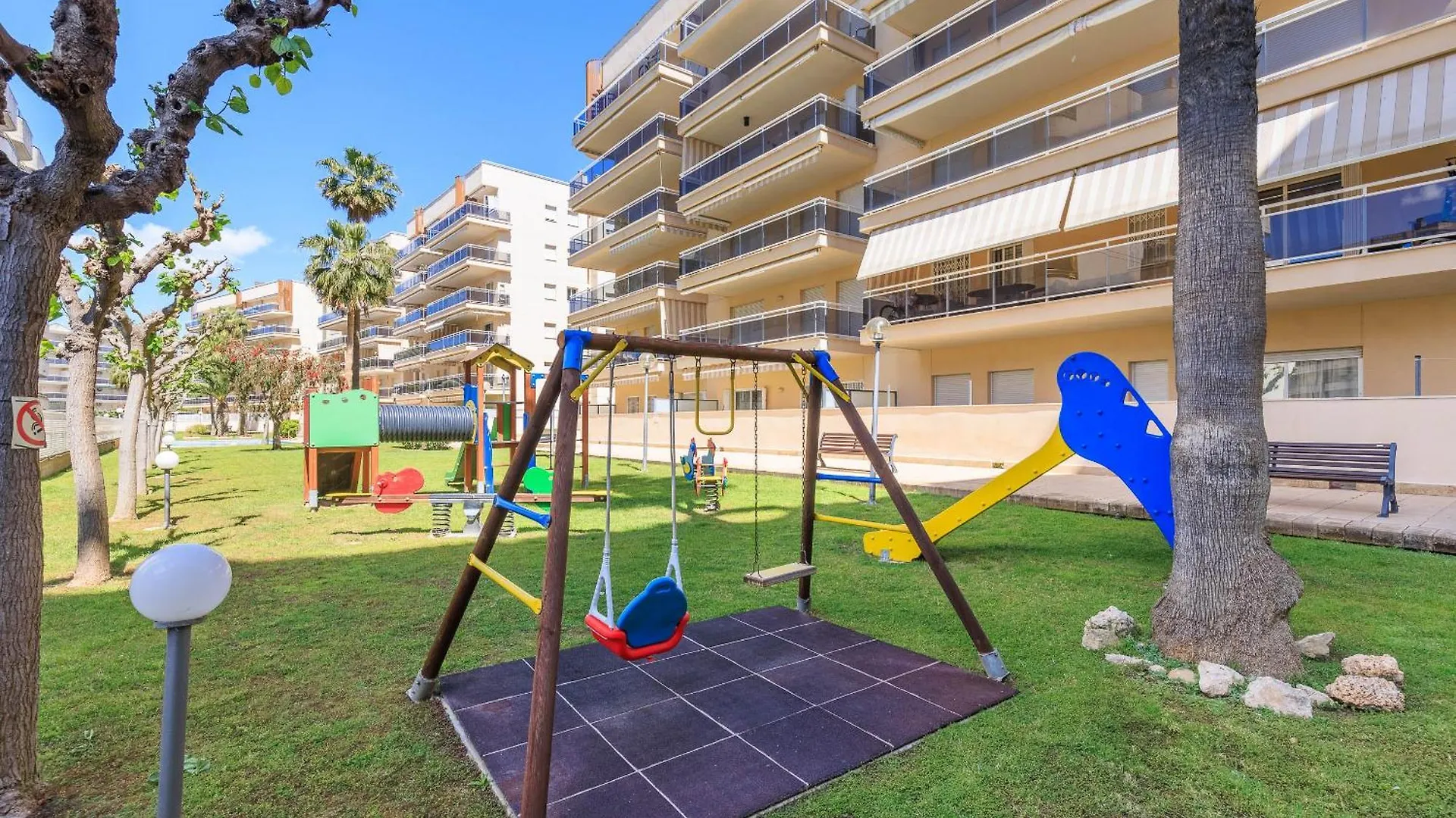 Ventura 1 Planet Costa Dorada Apartment Salou 0*,