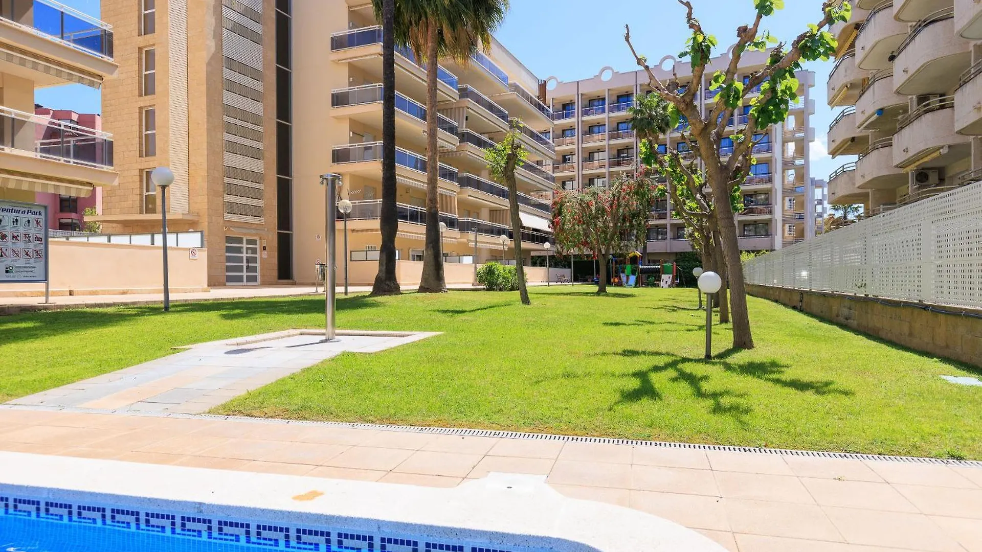 Ventura 1 Planet Costa Dorada Apartment Salou 0*,