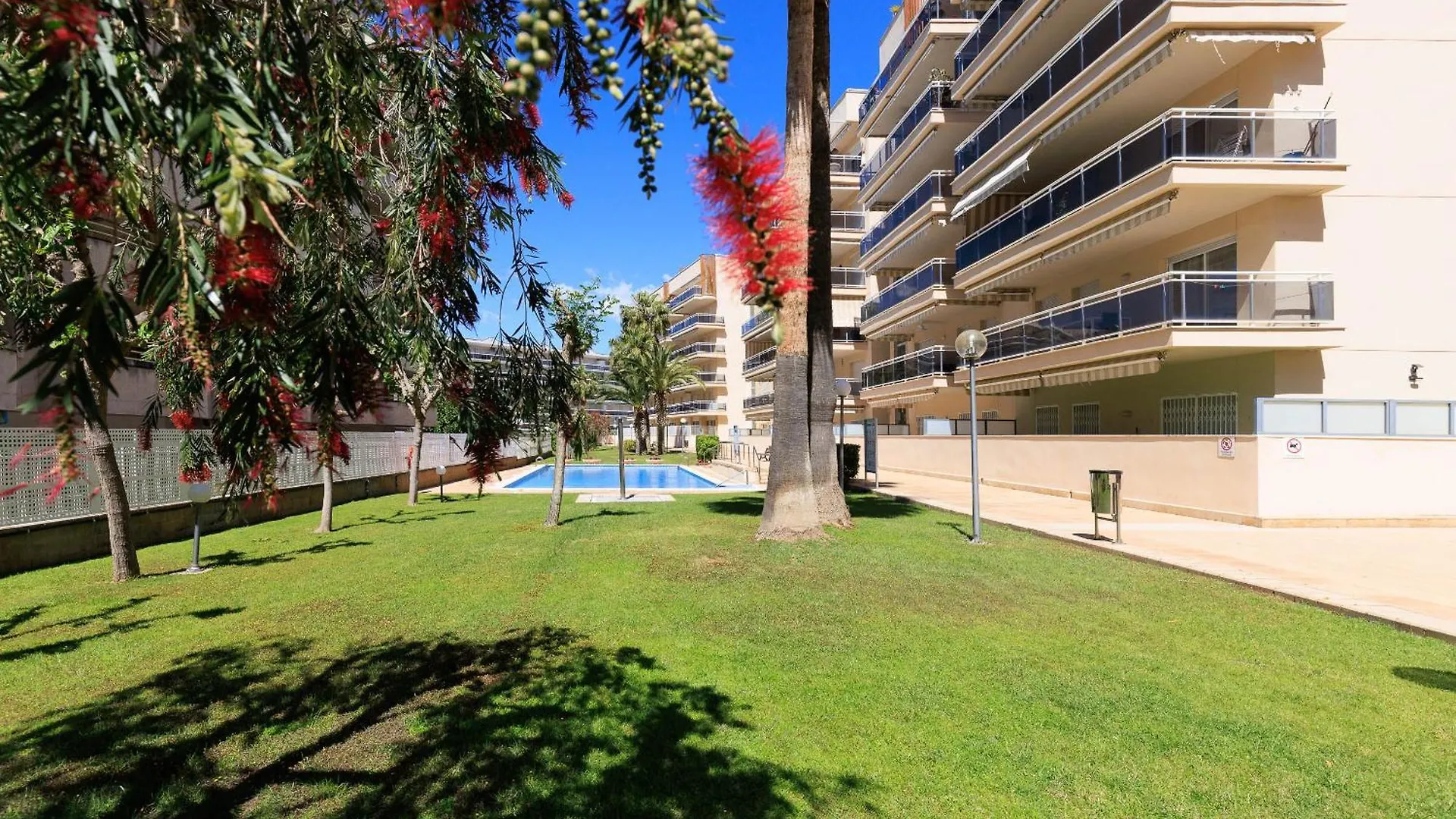 Ventura 1 Planet Costa Dorada Apartment Salou Spain