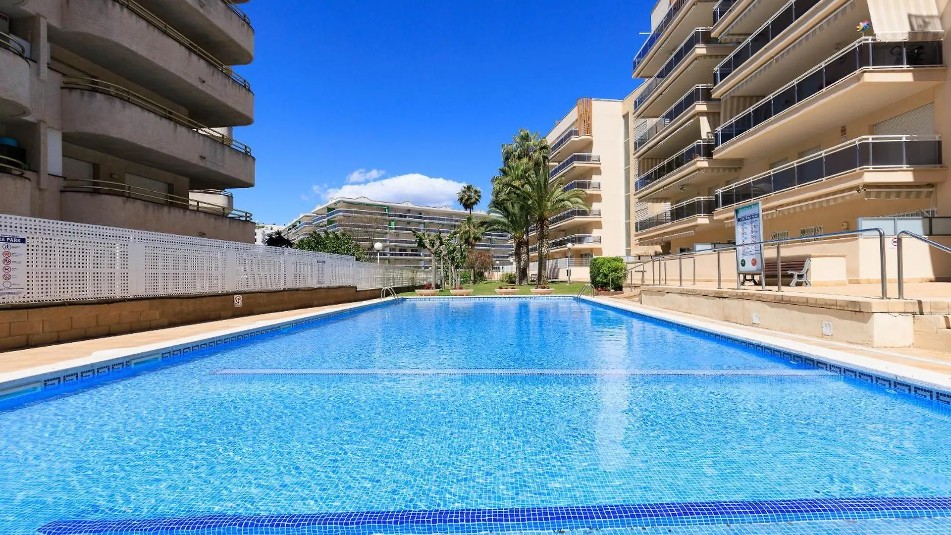Ventura 1 Planet Costa Dorada Apartment Salou 0*,  Spain